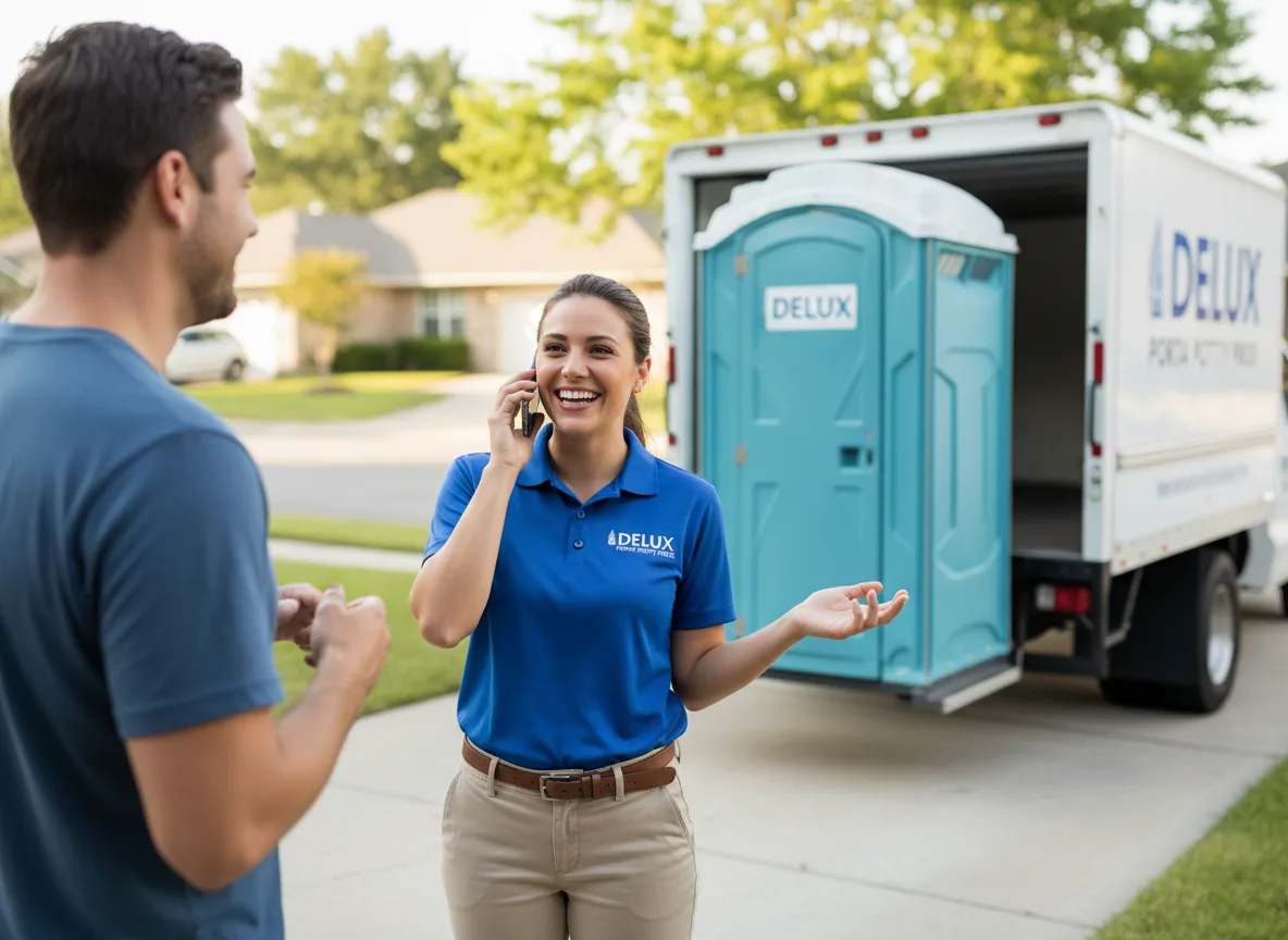 Long-Term Portable Toilet Rental Little Sioux, IA FAQs